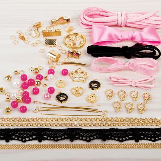 Make It Real™ Juicy Couture Chokers & Charms Kit